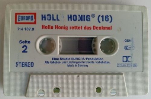Holle honig rettet - 16, das