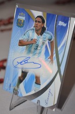 Juan Pablo Sorin / Topps