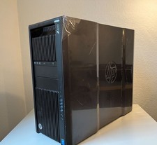 HP Workstation Z840 2x 8-Core