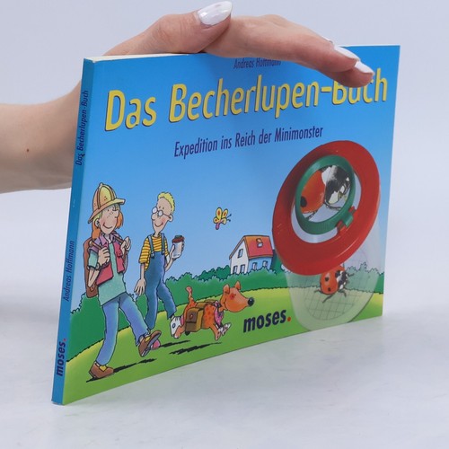 Das becherlupen buch - das, becherlupen-buch 
