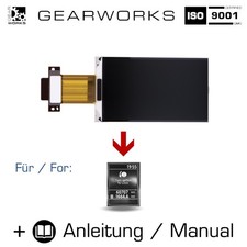 Tacho Display für NISSAN X-Trail T31 Qashqai J10 Kombiinstrument