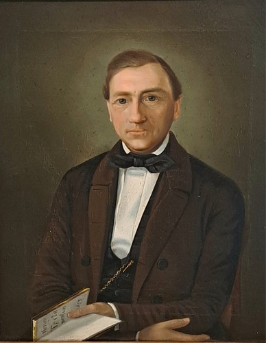 Biedermeier gemälde portrait - biedermeier,