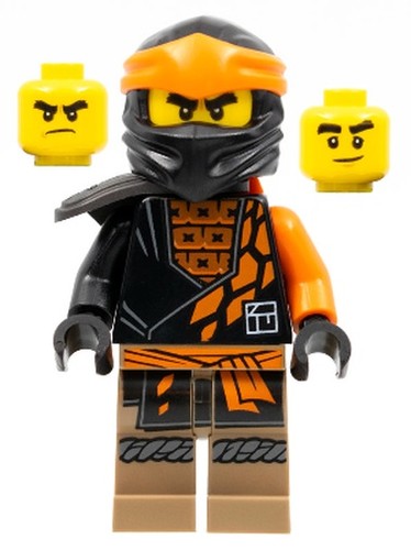 Lego cole core shoulder - -,