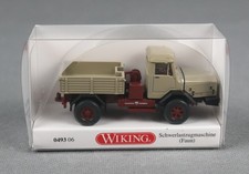WIKING 049306/0493 06 H0,1:87