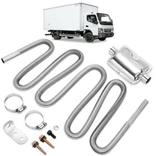 Abgasschlauch Set Diesel