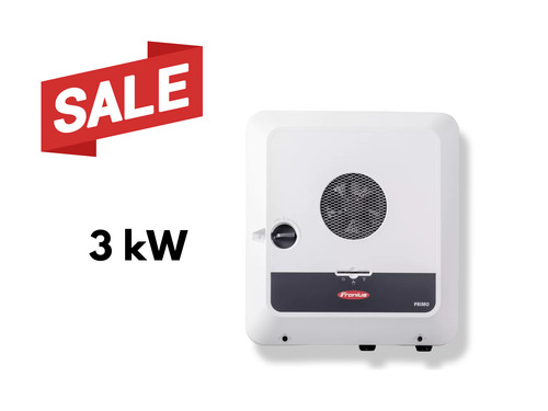 Fronius primo gen24 3kw - gen24,