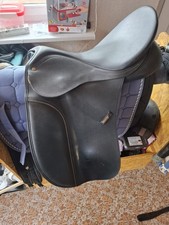 Wintec250 Dressursattel 17 5