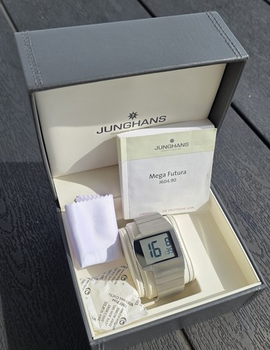 Junghans mega futura - junghans,