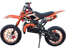 Mini Cross Dirt Bike 49 ccm