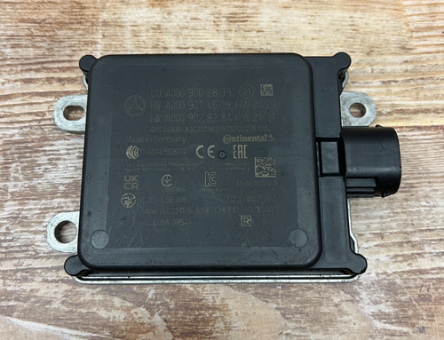 Radarsensor distronic - radarsensor,