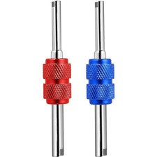 Hochwertiger Ventildreher aus Aluminium – 2 Stück Set für vielseitige Nutzung