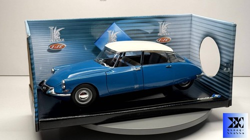 Solido citroen 19 1963 - solido,