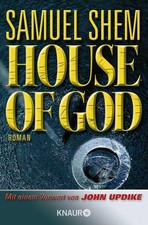 House of God | Samuel Shem |
