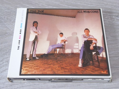 The jam all mod cons - -,