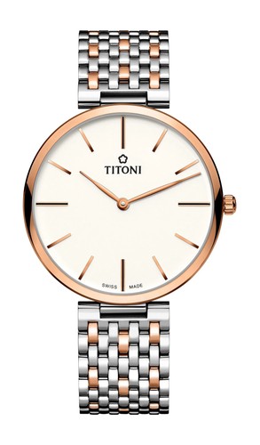 Reloj hombre titoni - reloj, de