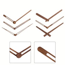 Handgefertigtes Nussbaumholz