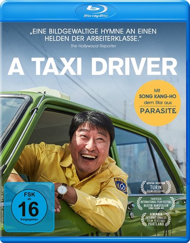 Taxi driver - a,
