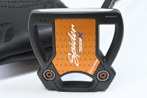 Taylormade spider tour black - spider, x