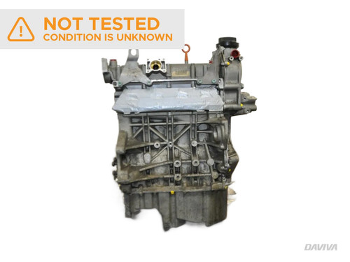 Golf nackter motor 6 fsi - 1.6,