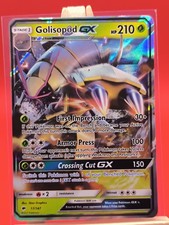 Golisopod GX 17/147 Brennende