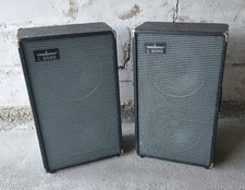 1 Paar Vermona L9065 DDR Standlautsprecher Lautsprecher Boxen