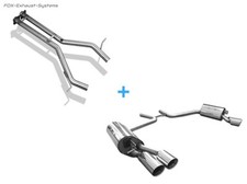  Duplex Racinganlage ab Kat