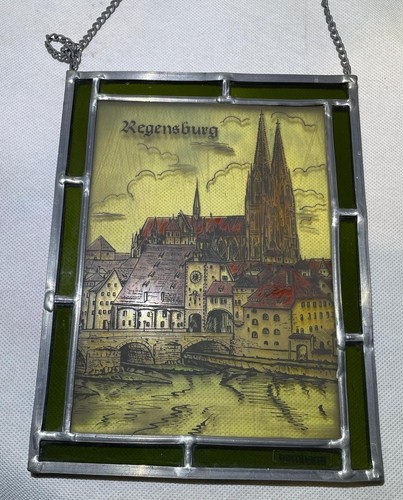 Regensburg fensterbild - regensburg,