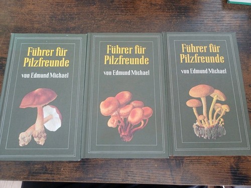 Führer für pilzfreunde 3 - für, pilzfreunde.