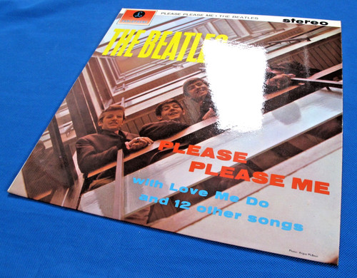 The beatles please me - beatles,