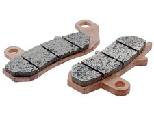 Bremsbeläge TRW MCB612SH für