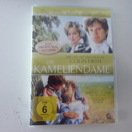 Die kameliendame von - die,