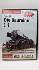 Rio Grande Stars der Schiene Folge 28 - Die Baureihe 03 DB DR - Eisenbahn DVD