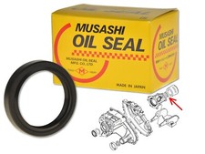 Öldichtring Verteilergetriebe