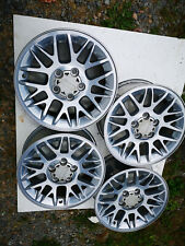 Jeep Grand Cherokee WG Felgen 7.5 X 17, 5 X 127 40, gloss light dark chrom