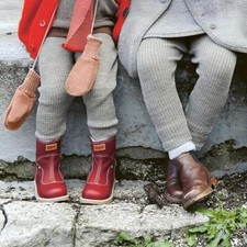 DISANA Kids Thermal Leggings