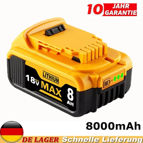 Neu für dewalt akku - für, 18v