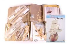 DelPrado Schiff Modellbausatz BOUNTY komplett 100 Ausgaben + Bauanleitungen 1:46