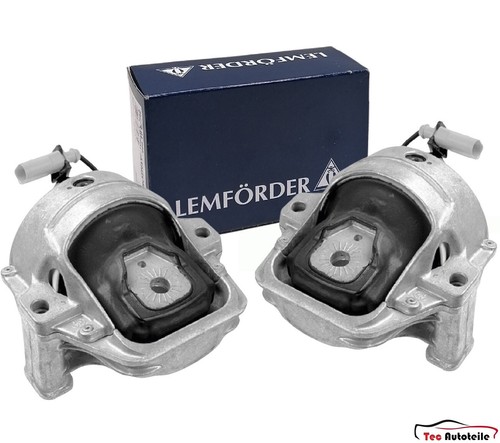 Lemförder motorlager - 2x,