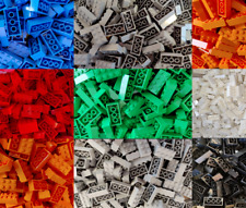 LEGO® 2x4 100/50/20 Bausteine - Standard Basic - Verschiedene FARBEN - 3001 NEU