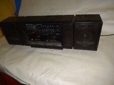 Radiorecorder/Ghettoblaster -