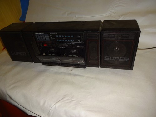 Radiorecorder ghettoblaster - radiorecorder/ghettoblaster,