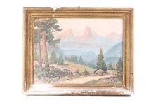 1 x alter Bilderrahmen 71,5 x