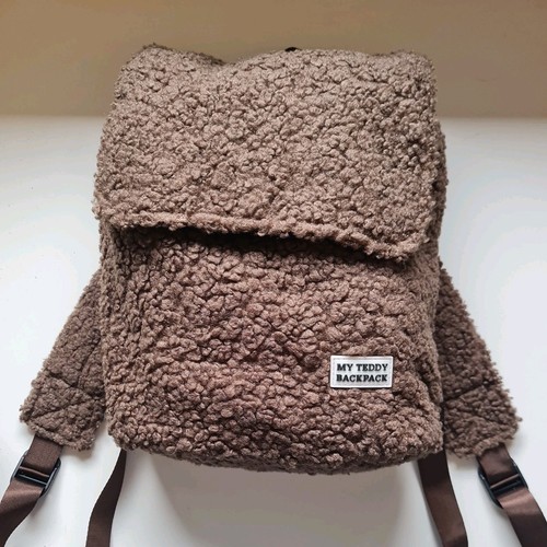 Teddy backpack rucksack - my,
