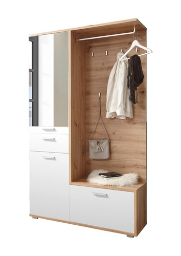 Kompaktgarderobe garderobe - kompaktgarderobe,
