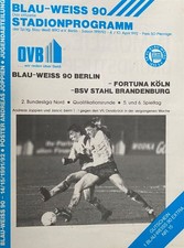 10.04.1992 Qualifikationsspiel