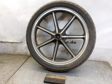 Kawasaki VN 1500 A VNT50A Rad Felge vorne Vorderrad Reifen Alufelge geprüft ok