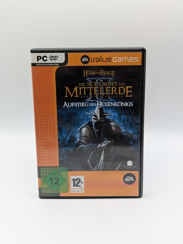 Herr der ringe - ringe, die