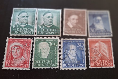 Historische briefmarken - historische,