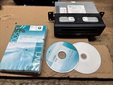 BMW 3er E46 Radio Navigation