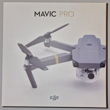 DJI Mavic Pro Quadcopter Kamera-Drohne - Grau
